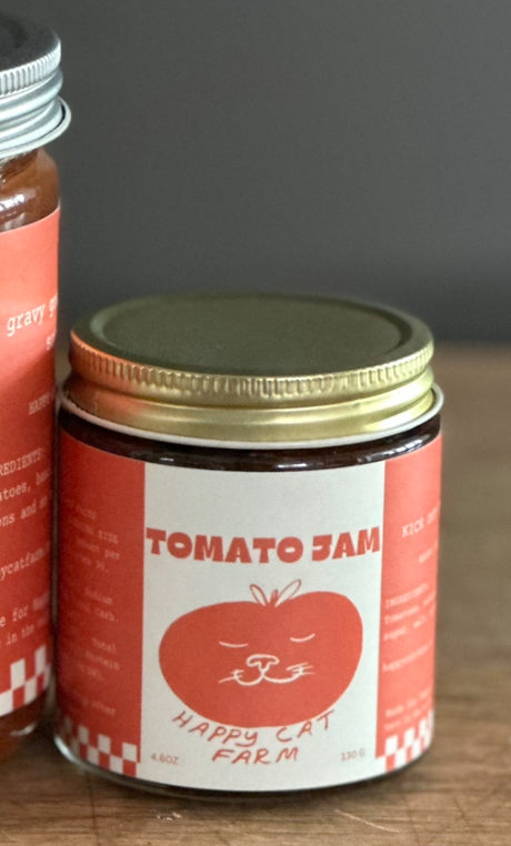 Heirloom Tomato Jam