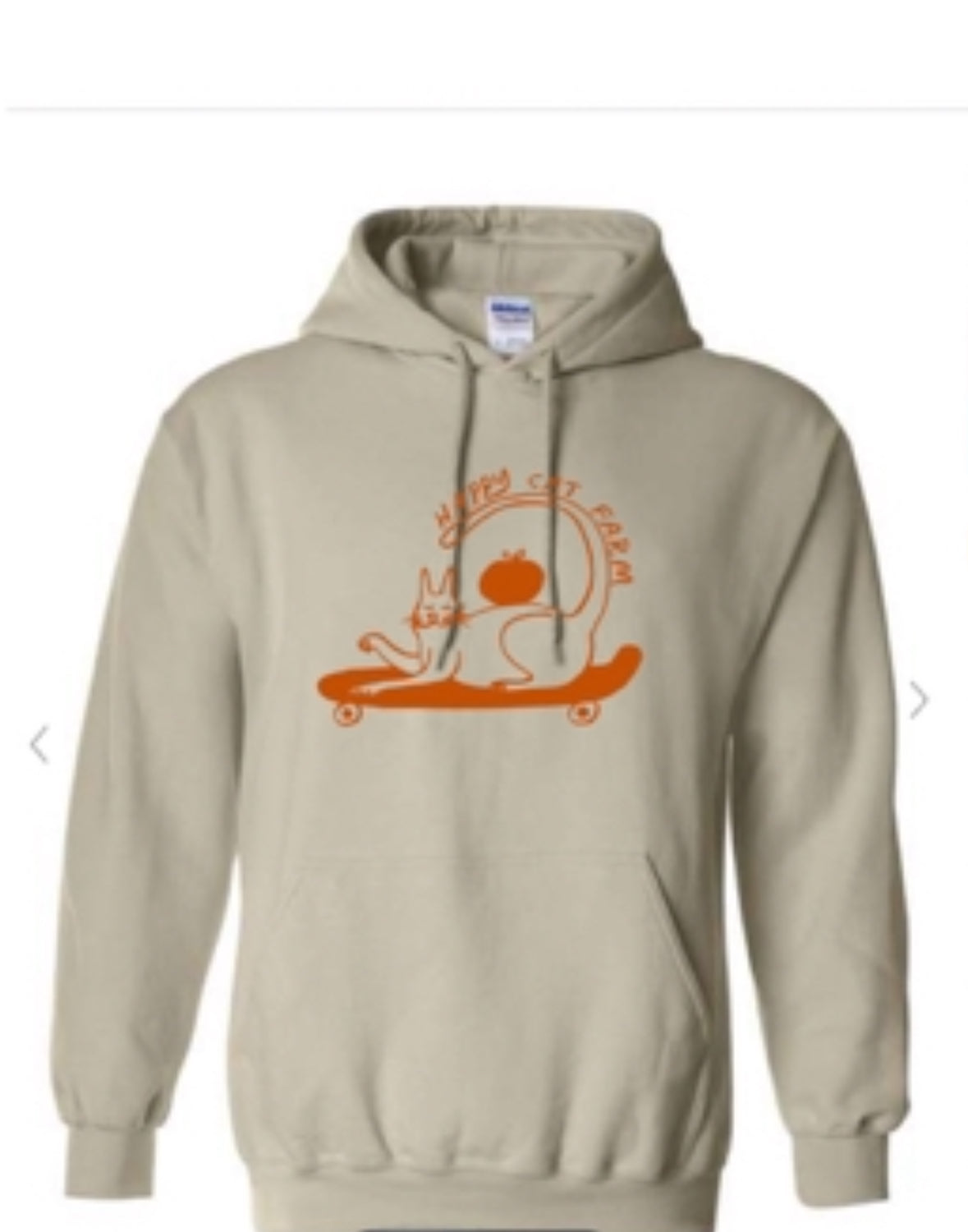 LOGO HOODIE PRE-ORDER!