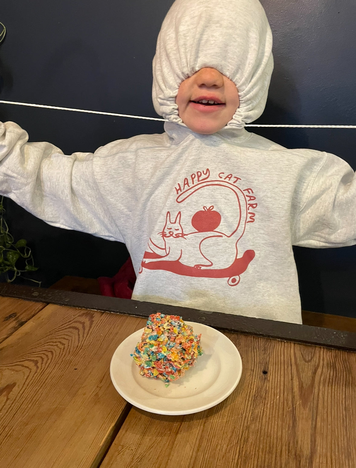 LOGO HOODIE PRE-ORDER!