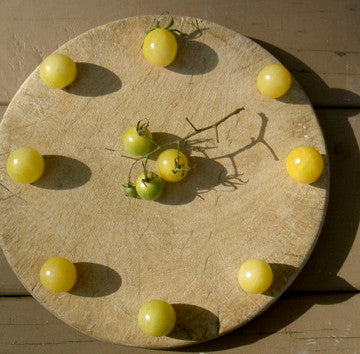 Snowberry Heirloom Tomato Seeds