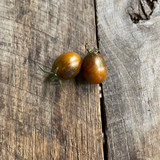 Black Plum Heirloom tomato Seeds