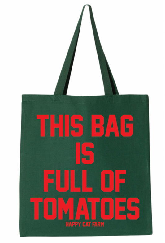 Tomato Tote