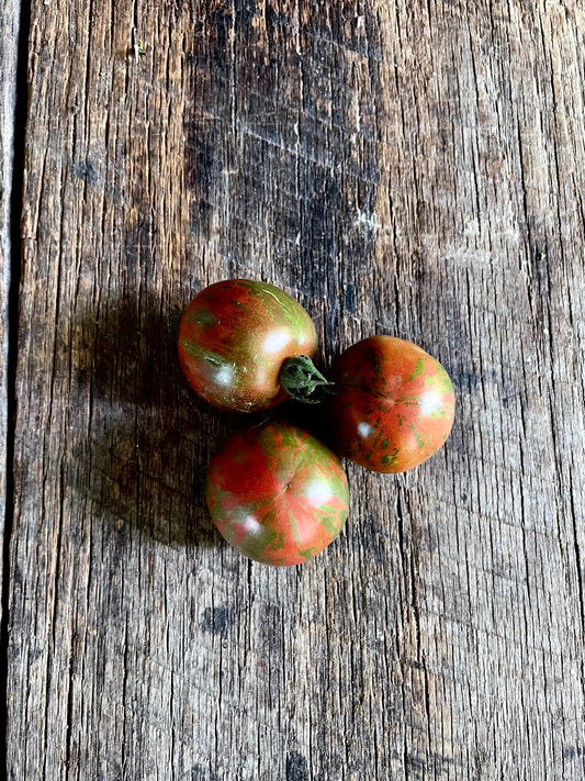 Violet Jasper Heirloom Tomato Seeds